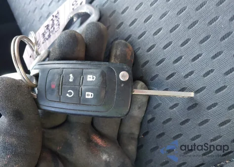 2014 Chevrolet Equinox Ls из США, поврежденный, VIN 2GNALAEK6E6120712